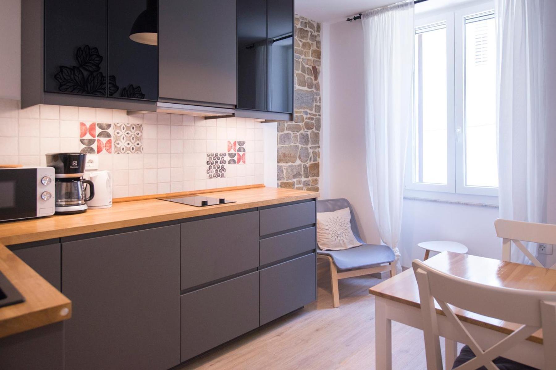 Apartments E & E Piran Eksteriør bilde